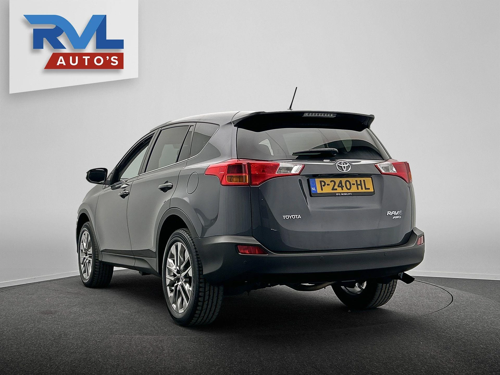 Hoofdafbeelding Toyota RAV4