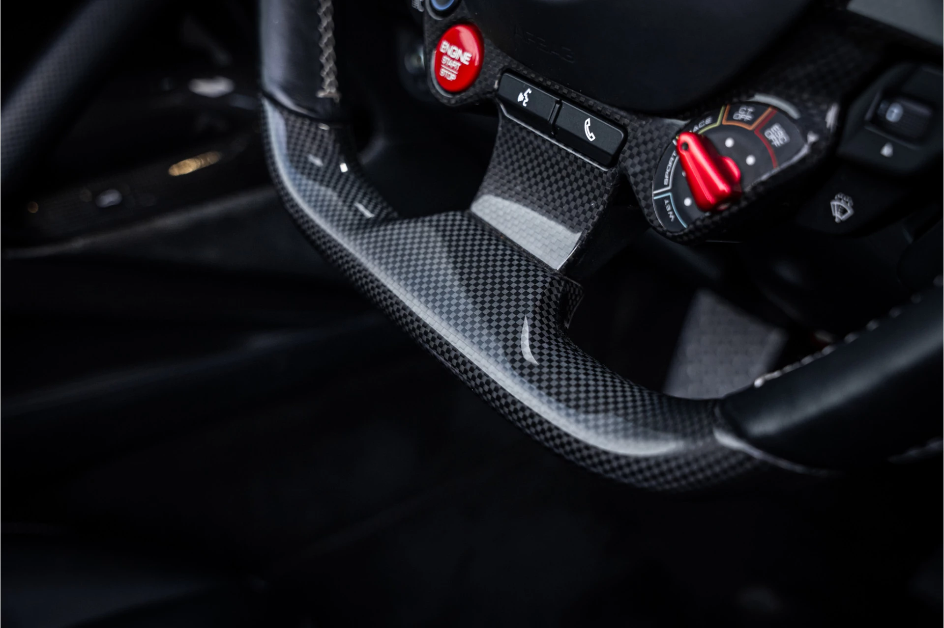 Hoofdafbeelding Ferrari 812 GTS