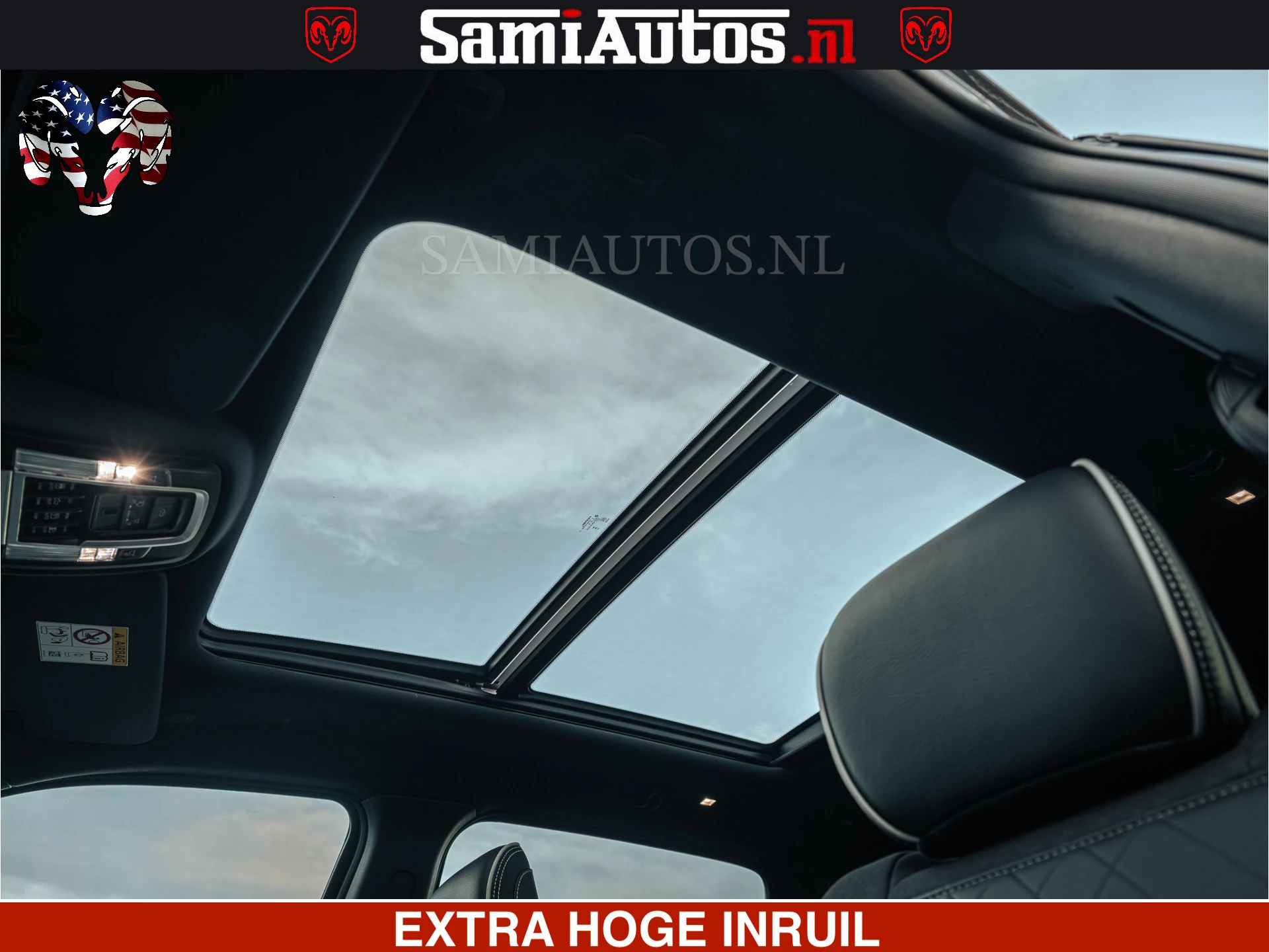 Hoofdafbeelding Dodge Ram Pick-Up