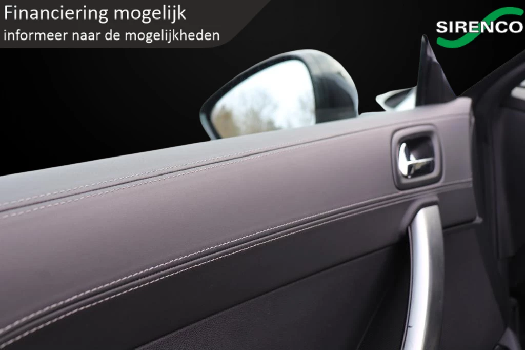 Hoofdafbeelding Peugeot RCZ