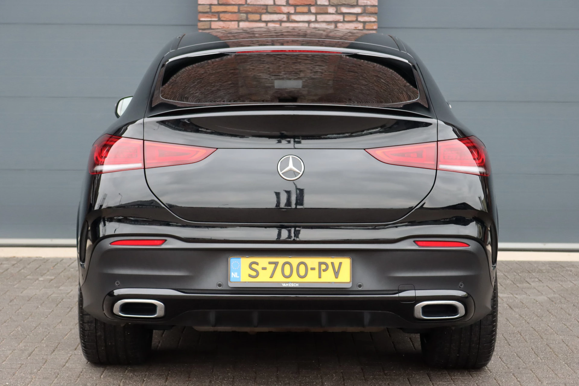 Hoofdafbeelding Mercedes-Benz GLE