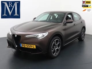 Hoofdafbeelding Alfa Romeo Stelvio