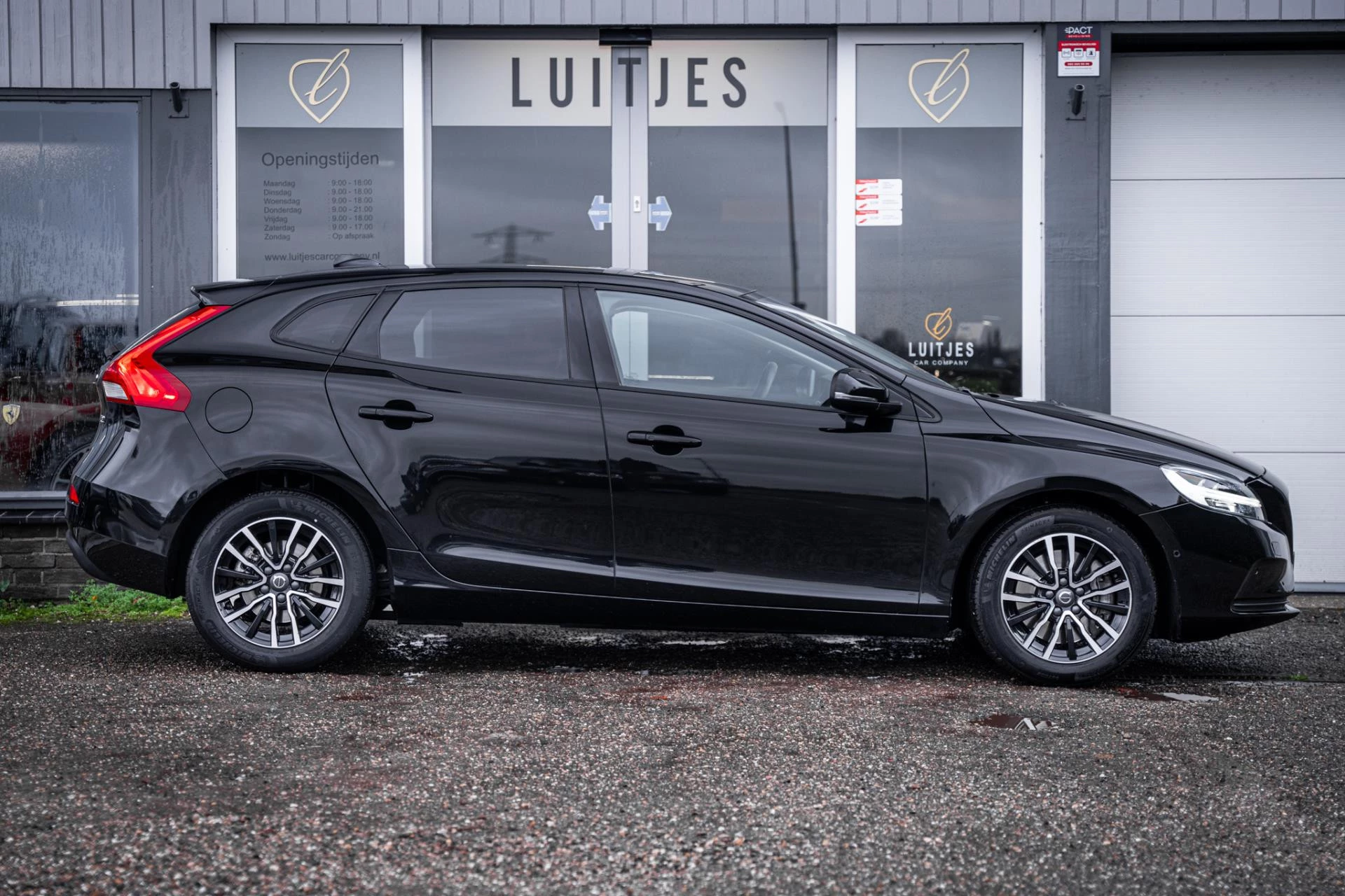 Hoofdafbeelding Volvo V40