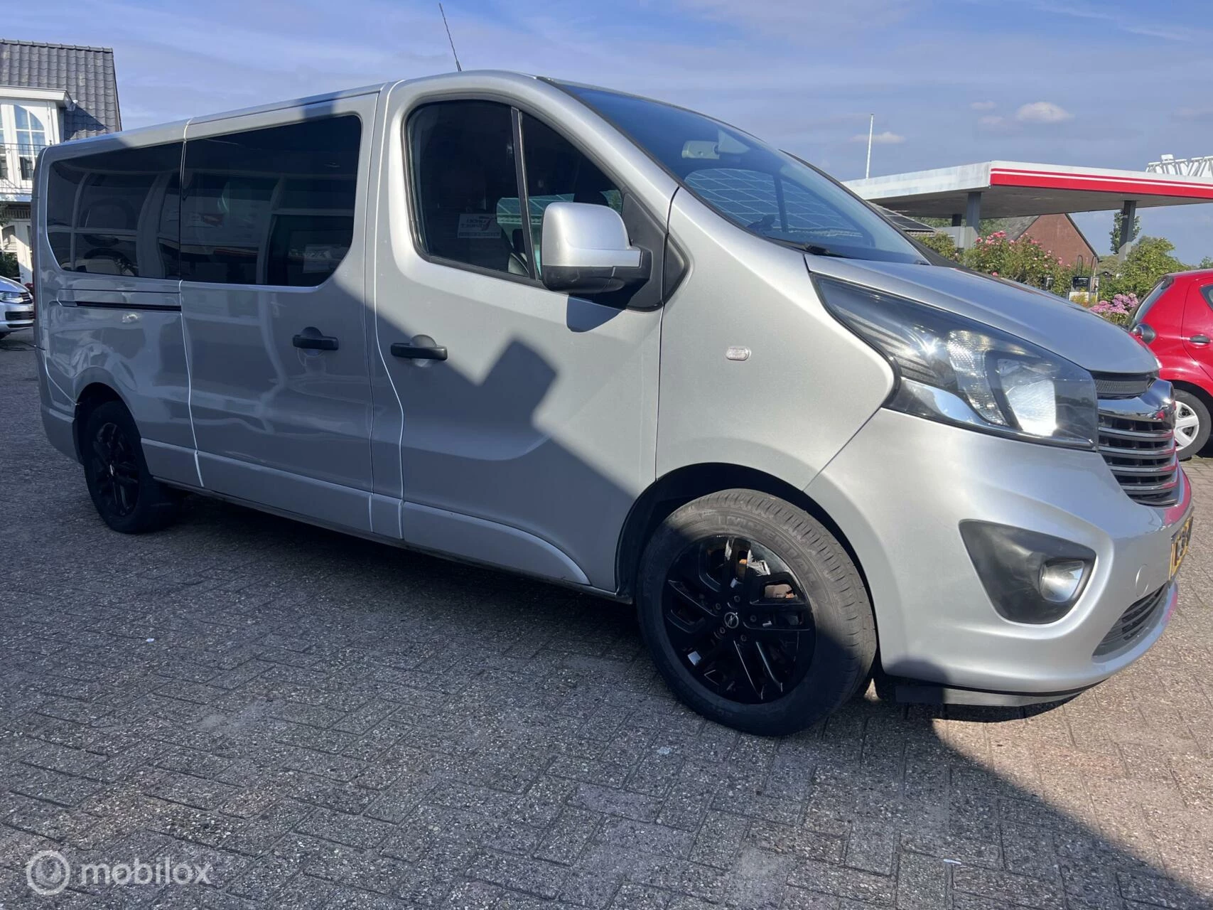 Hoofdafbeelding Opel Vivaro
