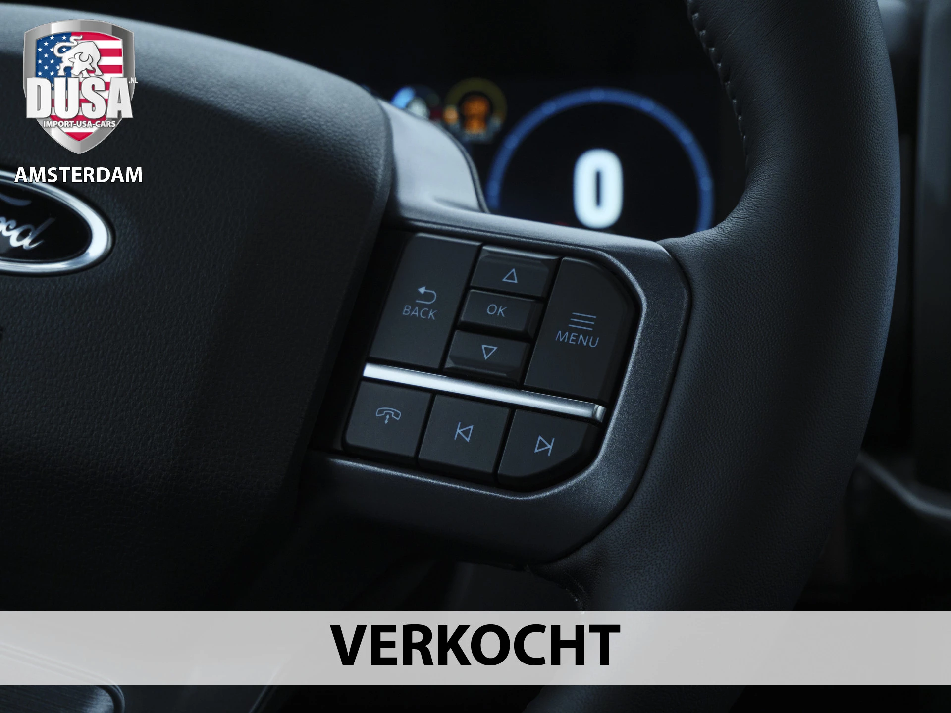 Hoofdafbeelding Ford F-150