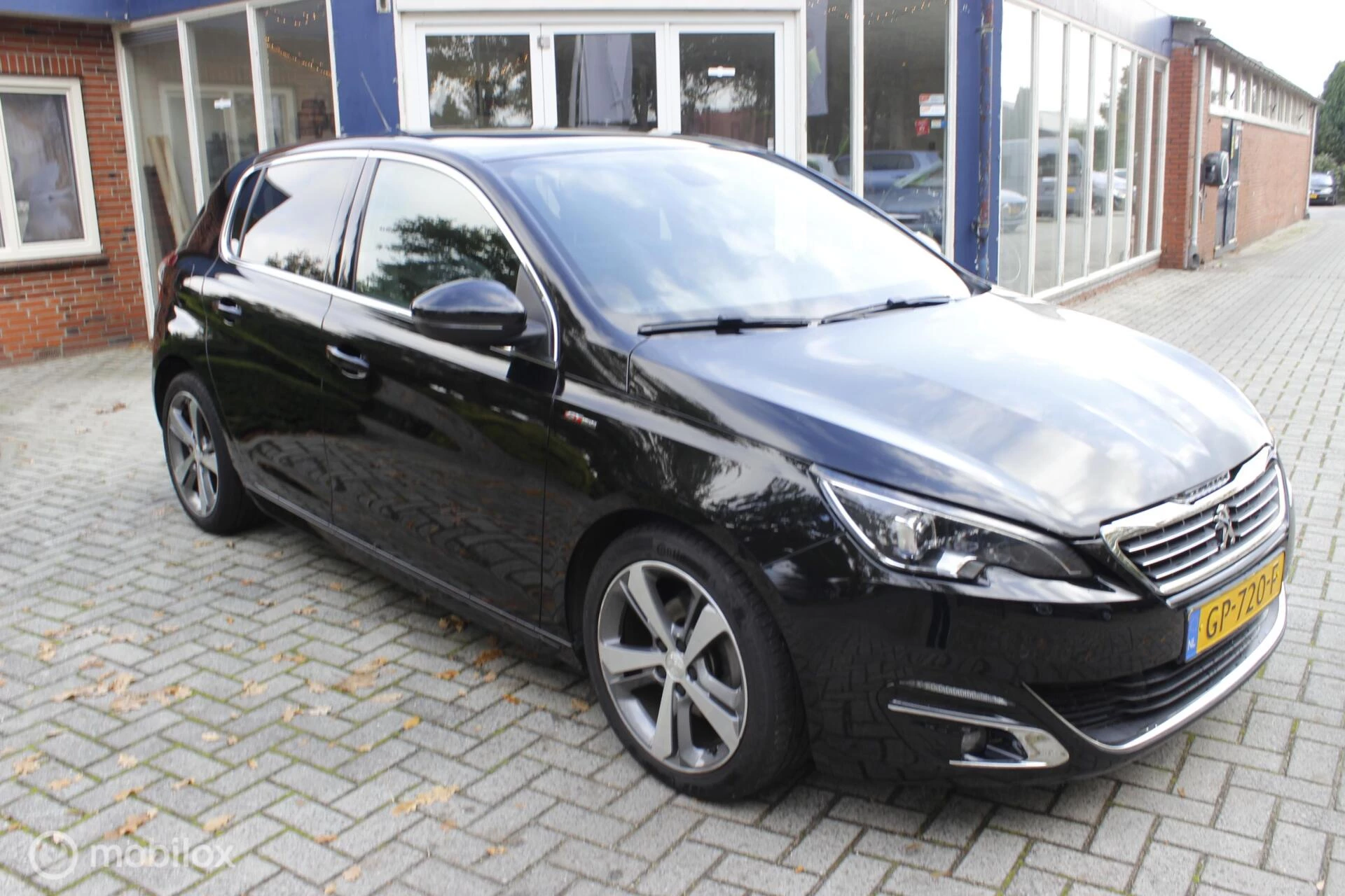 Hoofdafbeelding Peugeot 308