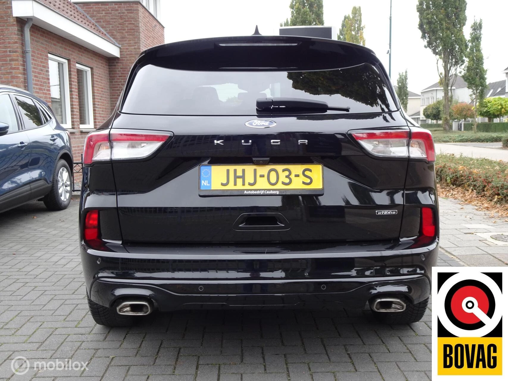 Hoofdafbeelding Ford Kuga
