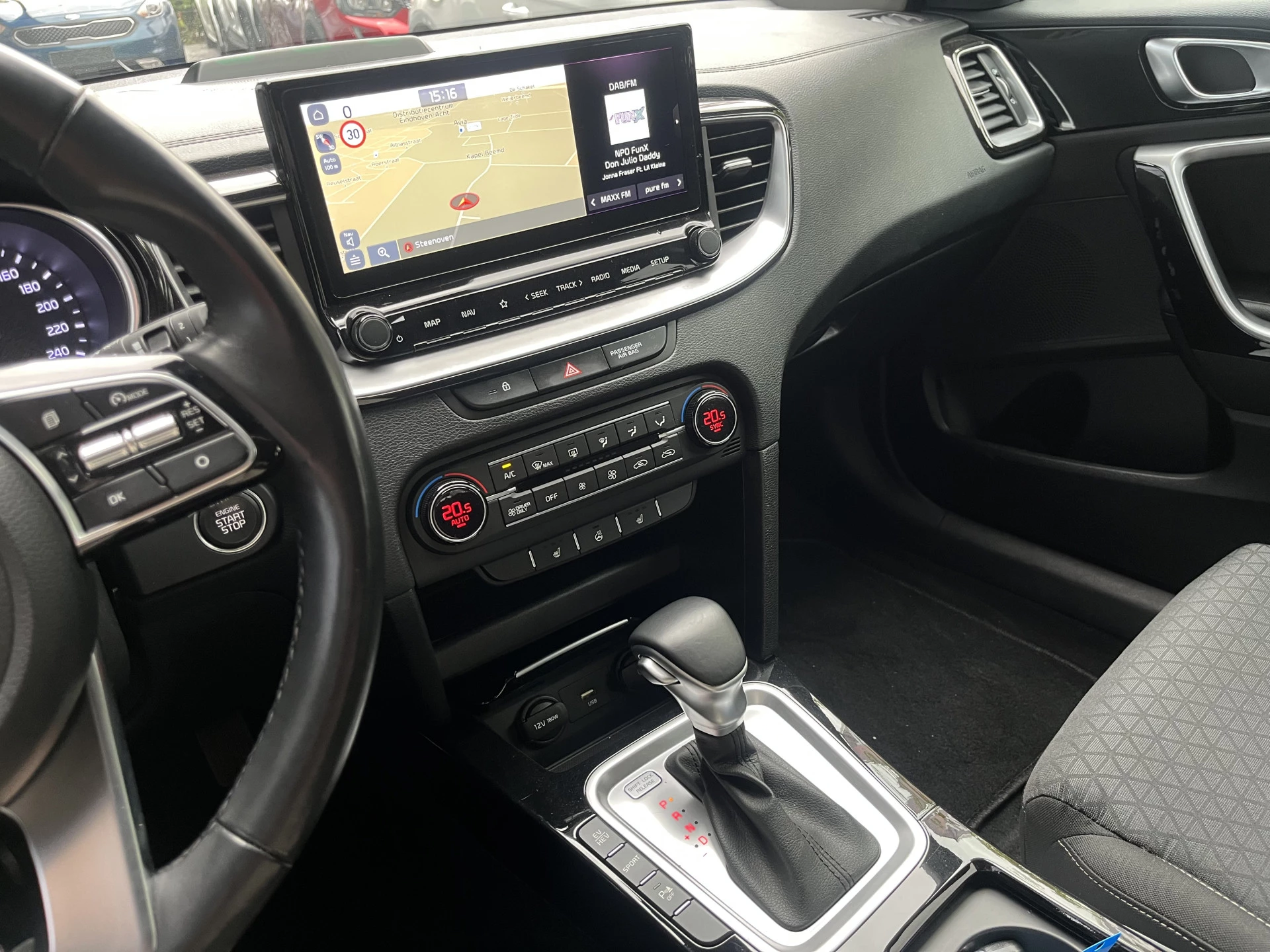 Hoofdafbeelding Kia Ceed Sportswagon