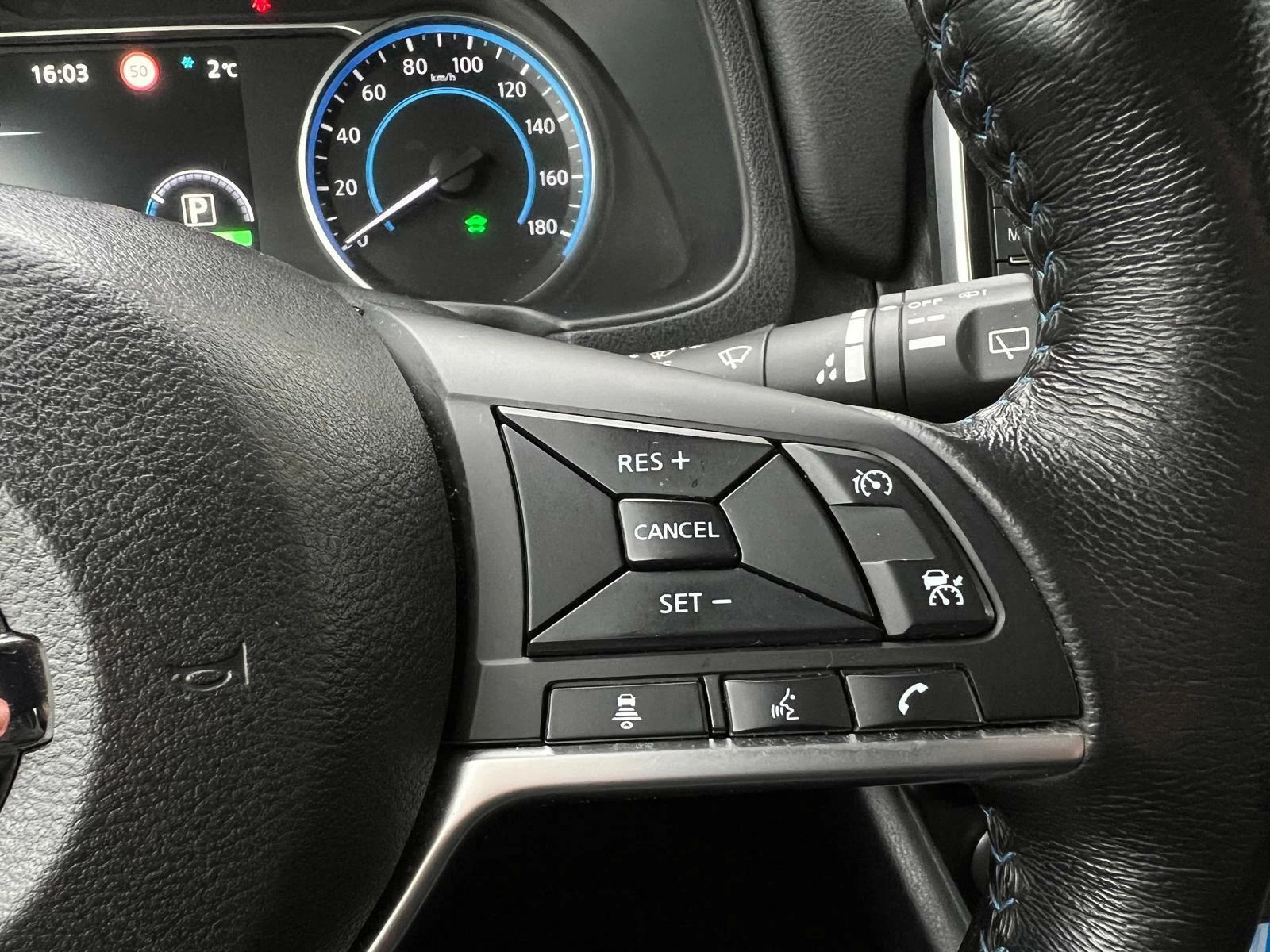 Hoofdafbeelding Nissan Leaf