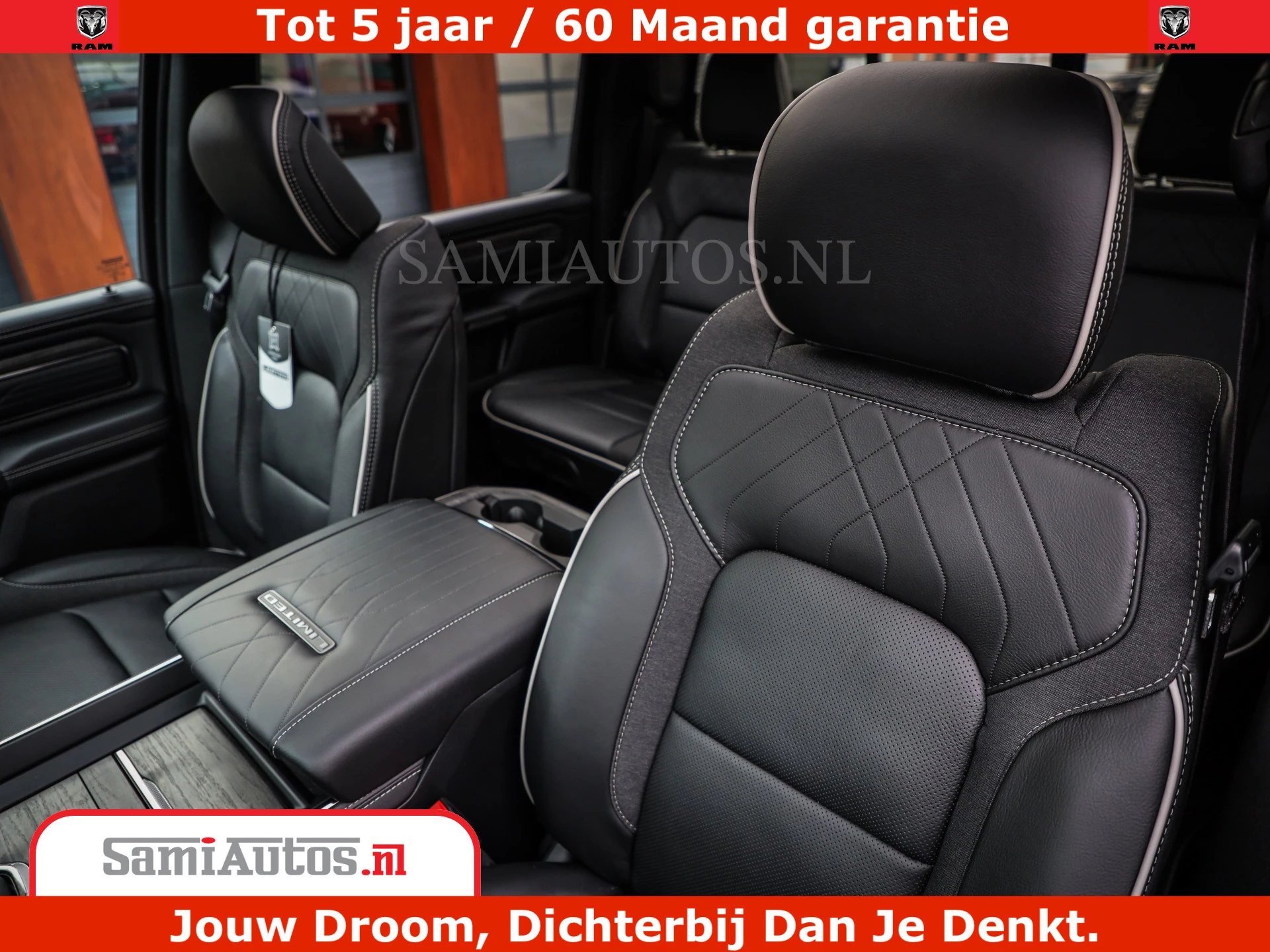 Hoofdafbeelding Dodge Ram 1500