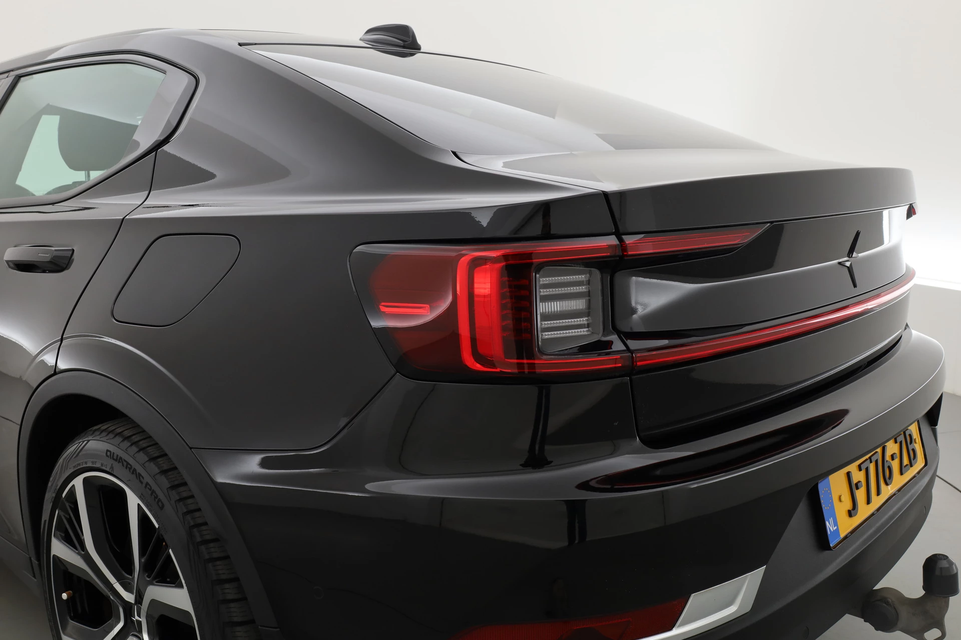 Hoofdafbeelding Polestar 2