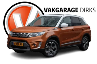 Suzuki Vitara 1.6 High Executive ✅ Leder ✅ Pano ✅ ACC