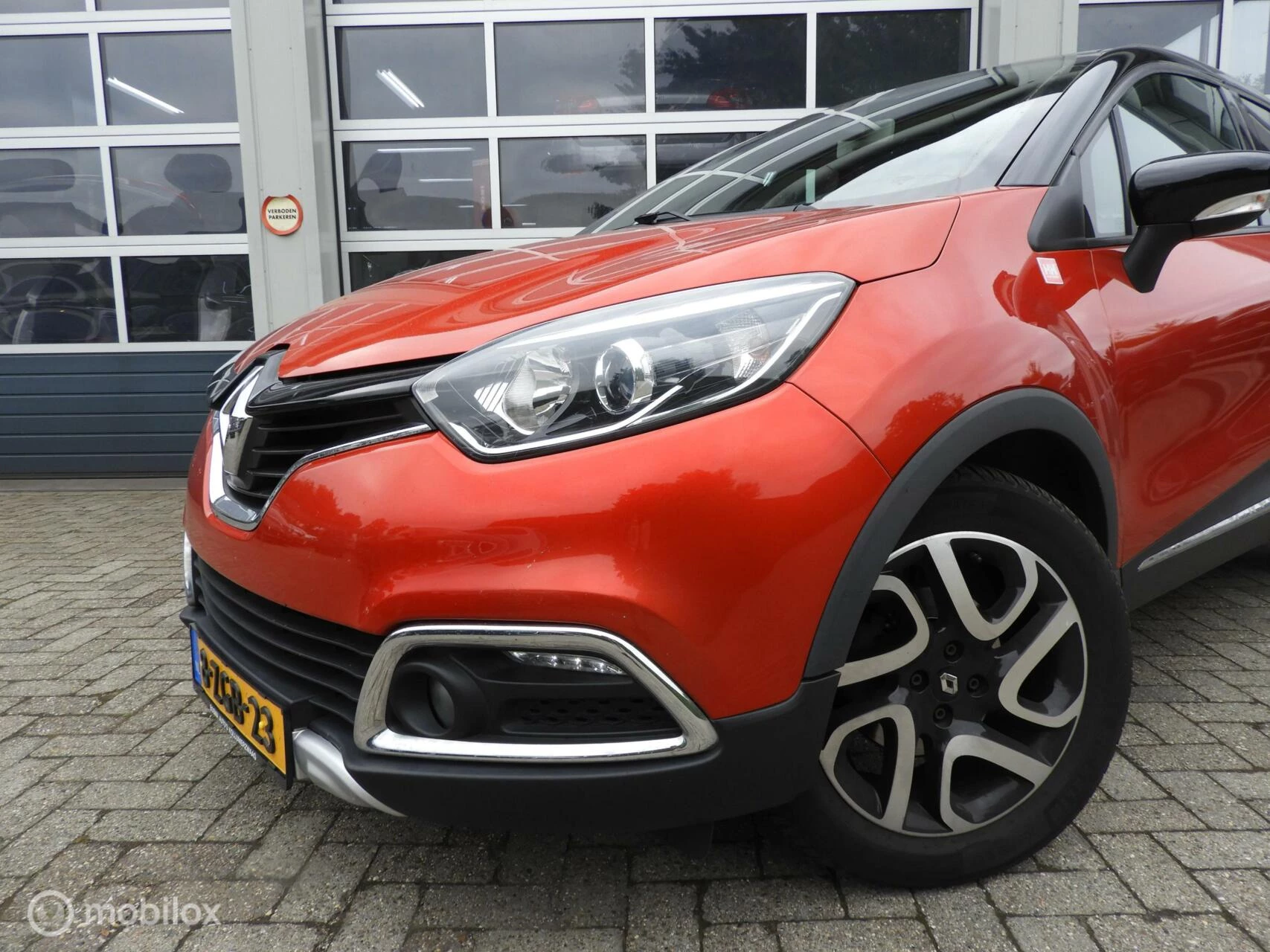 Hoofdafbeelding Renault Captur