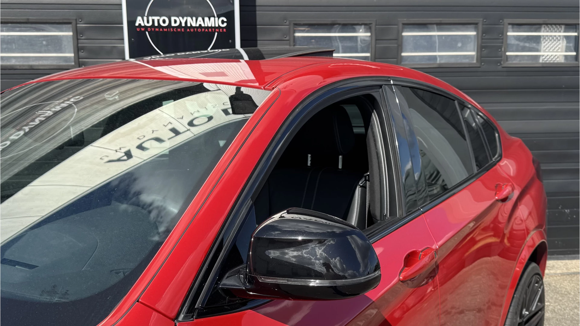 Hoofdafbeelding BMW X4