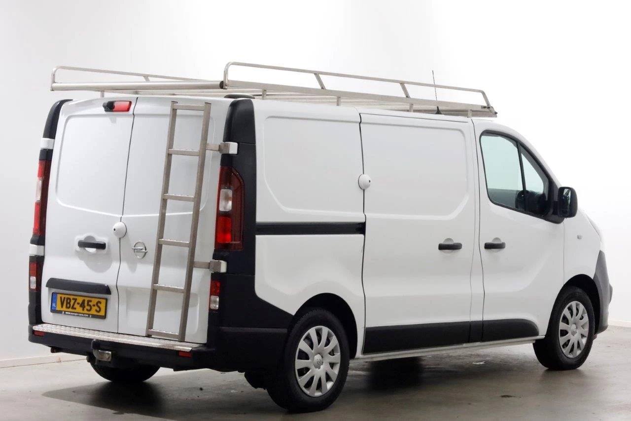 Hoofdafbeelding Opel Vivaro