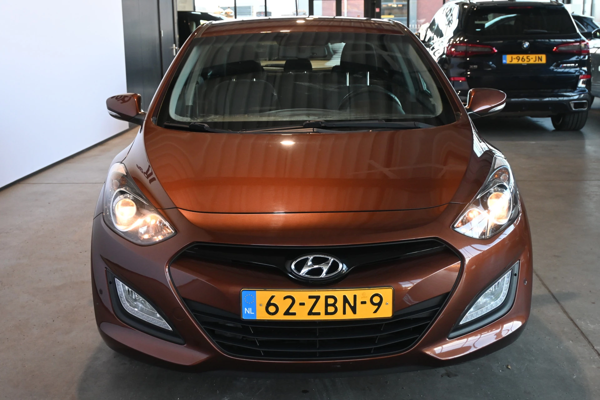 Hoofdafbeelding Hyundai i30