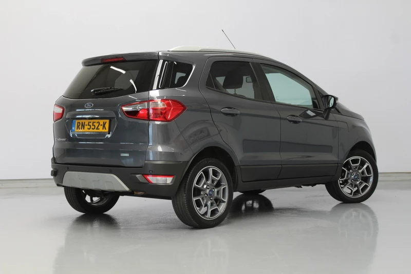 Hoofdafbeelding Ford EcoSport