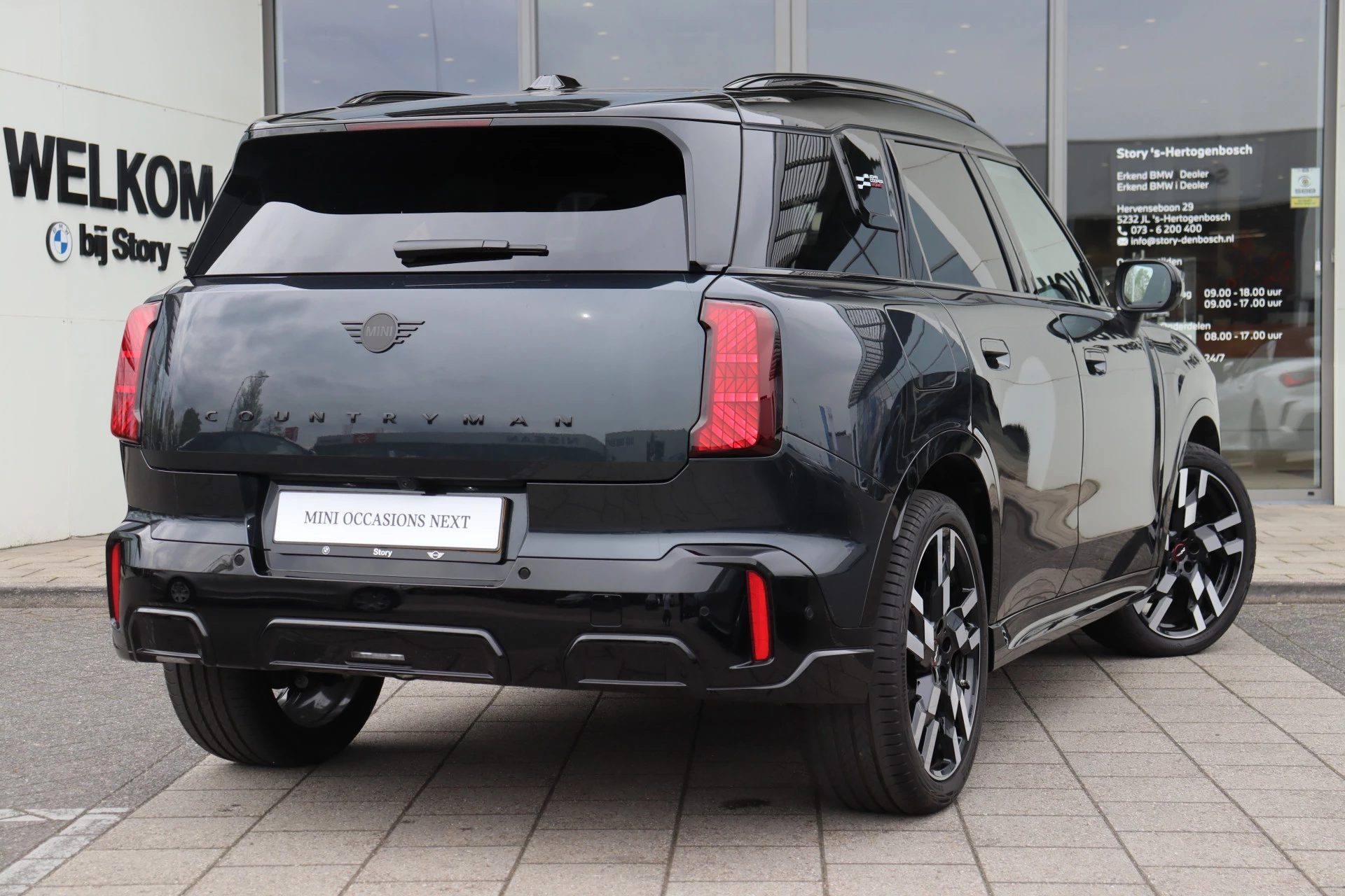 Hoofdafbeelding MINI Countryman