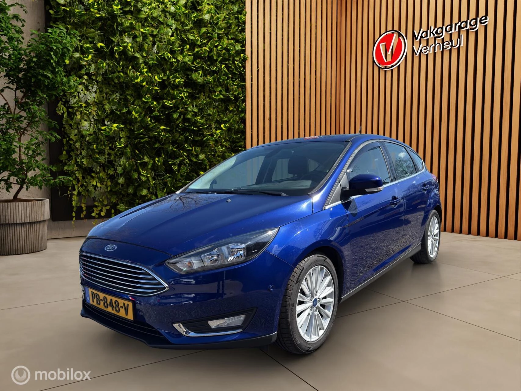 Hoofdafbeelding Ford Focus