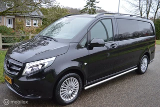 Mercedes Vito 2016 111 CDI DC  / Lang / Dubbelcabine / LED