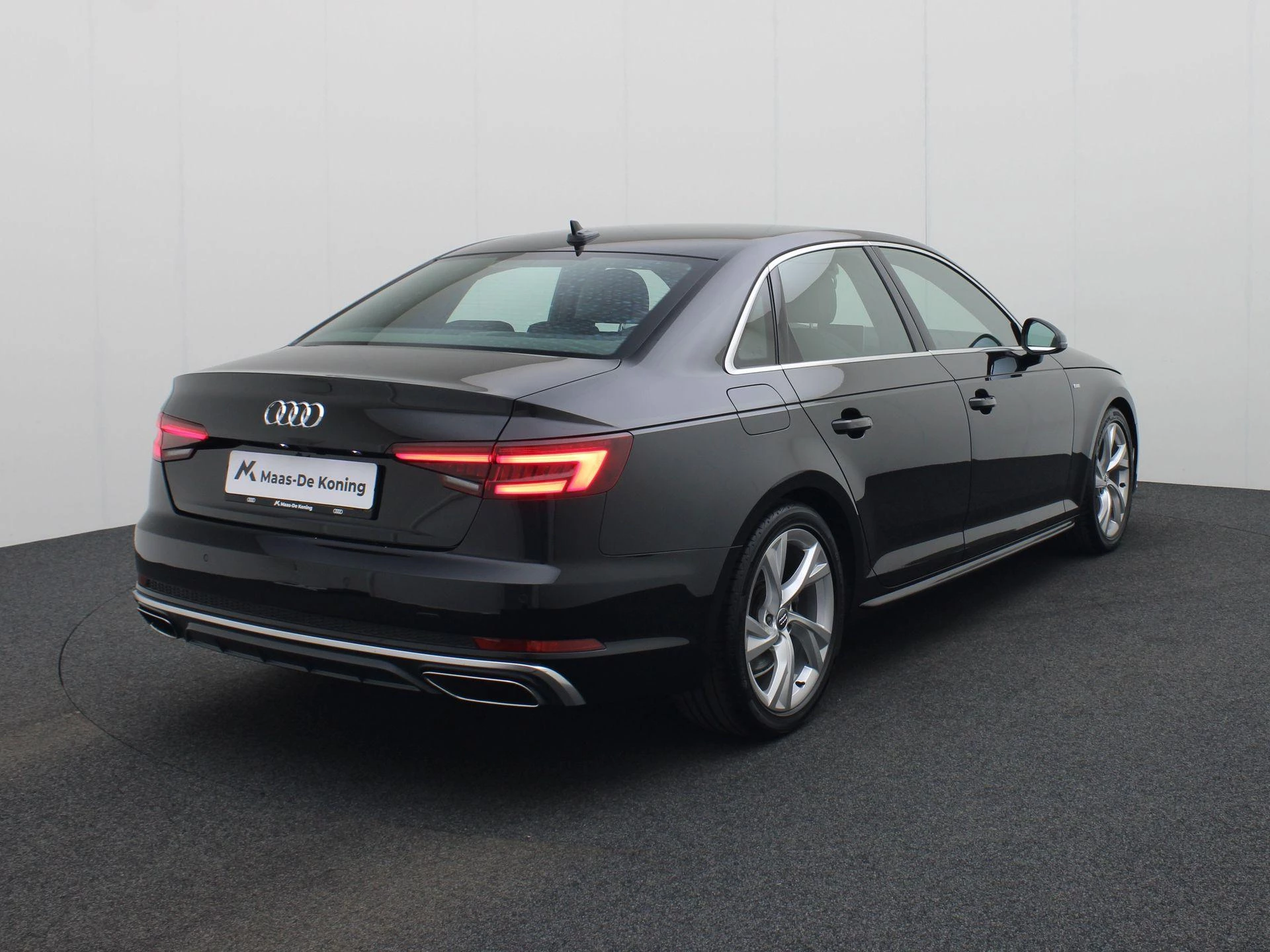 Hoofdafbeelding Audi A4