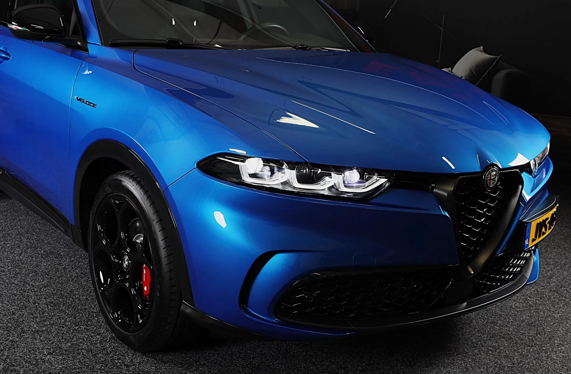 Hoofdafbeelding Alfa Romeo Tonale