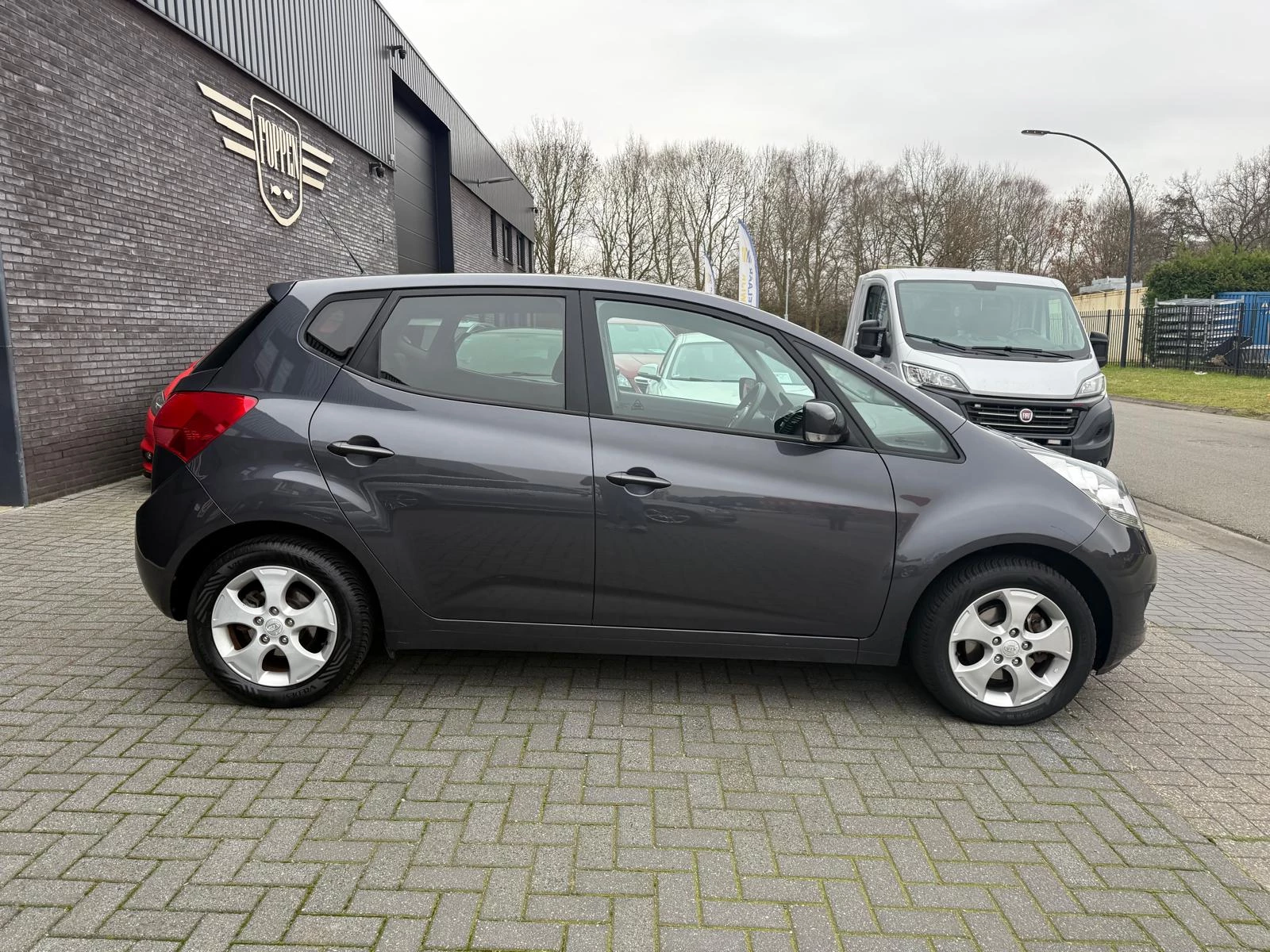 Hoofdafbeelding Kia Venga