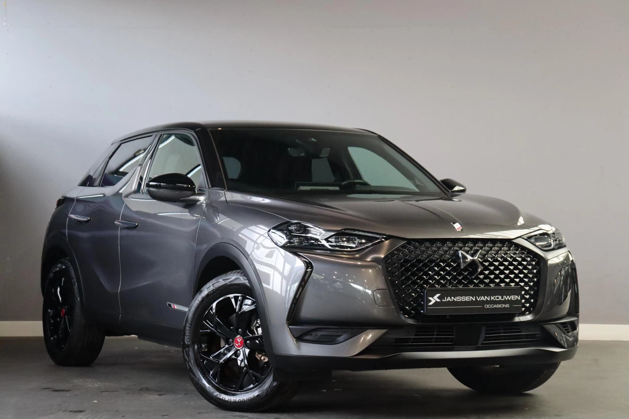 Hoofdafbeelding DS DS 3