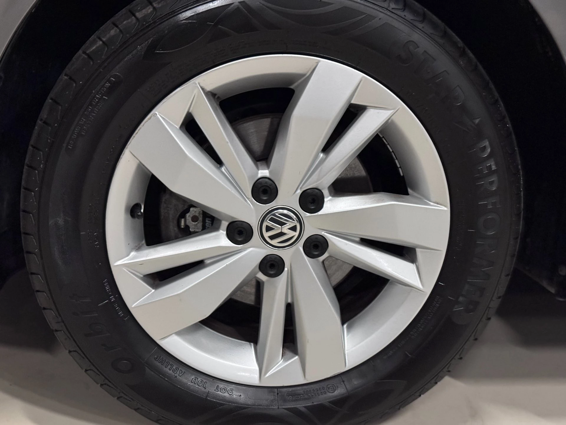 Hoofdafbeelding Volkswagen Polo