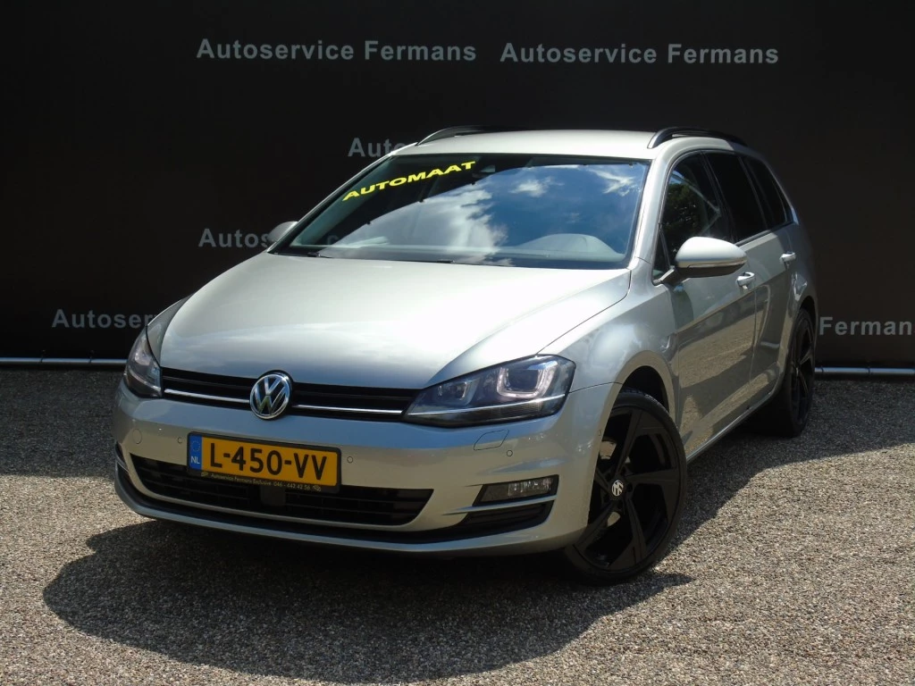 Hoofdafbeelding Volkswagen Golf