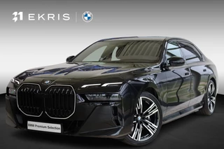 BMW i7 xDrive60 | M Sportpakket Pro | Massagestoelen | Sky Lounge Panoramadak | Elektr. Trekhaak