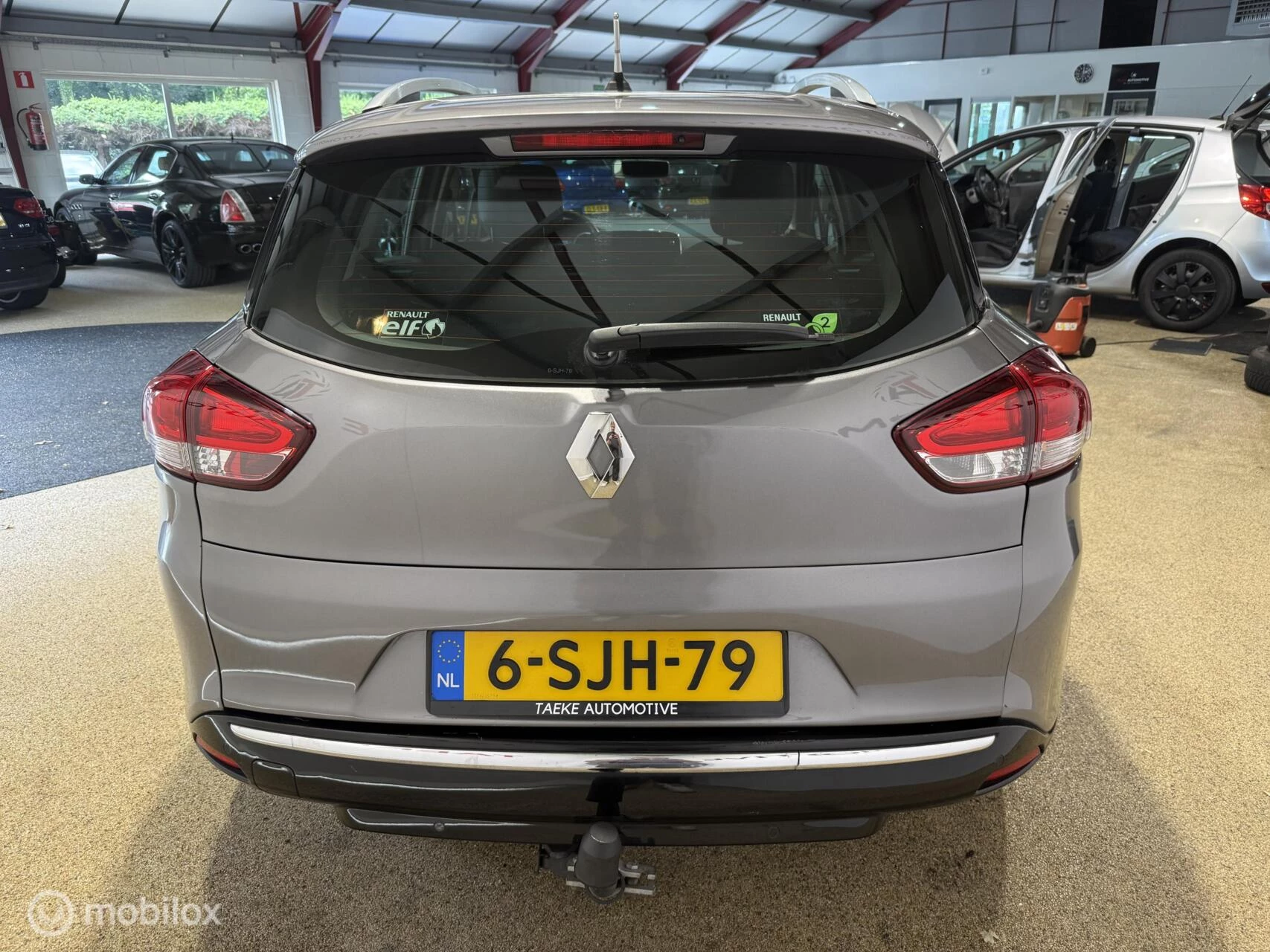 Hoofdafbeelding Renault Clio