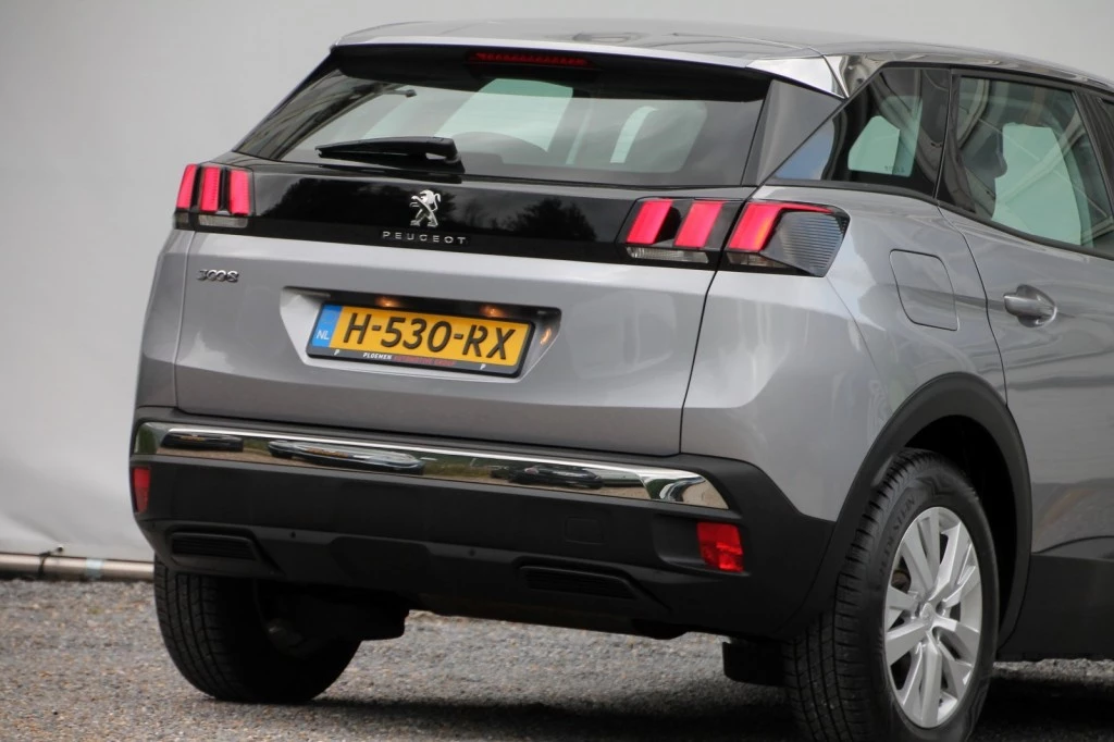 Hoofdafbeelding Peugeot 3008