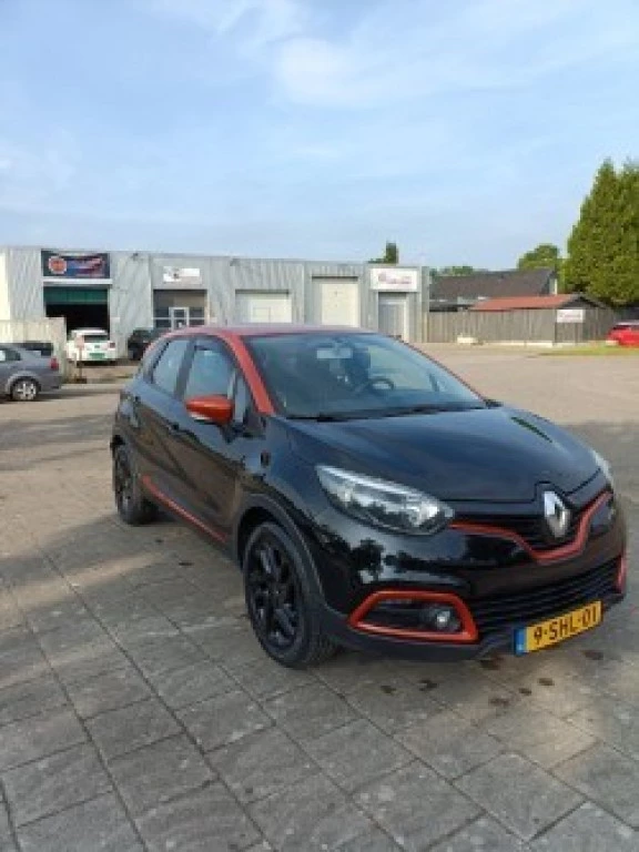Hoofdafbeelding Renault Captur