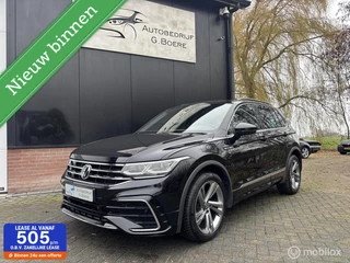 Volkswagen Tiguan 1.5 TSI R-Line | Virtual | Facelift