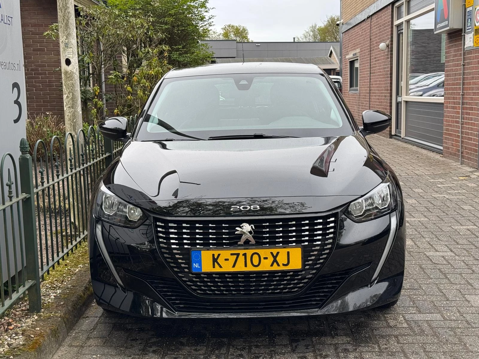 Hoofdafbeelding Peugeot 208