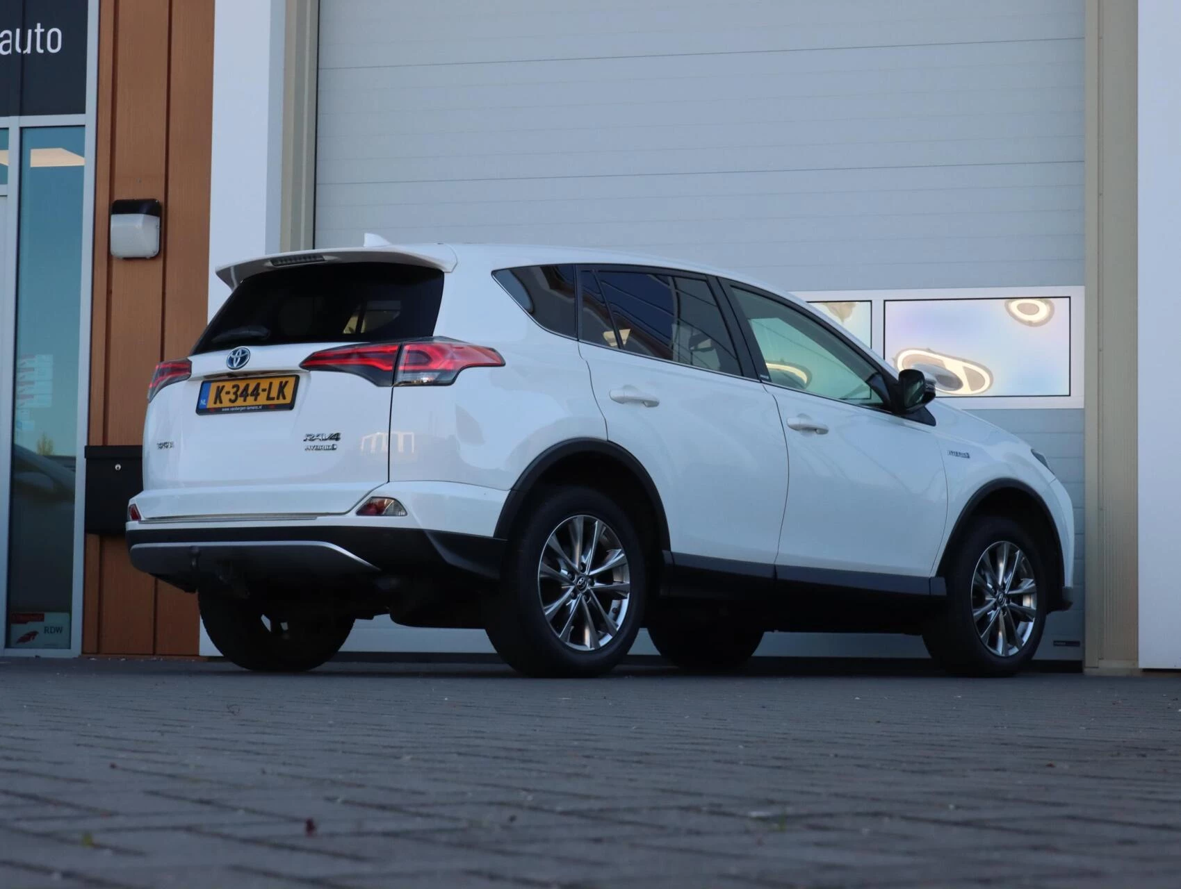 Hoofdafbeelding Toyota RAV4