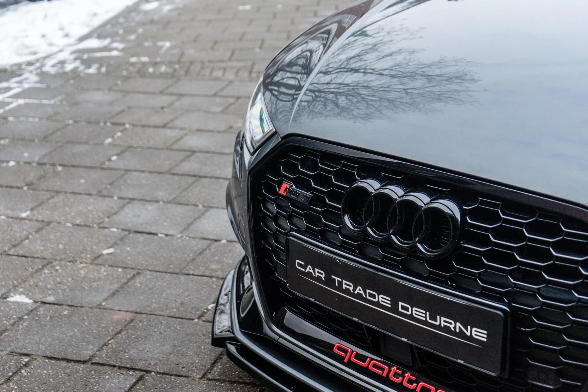 Hoofdafbeelding Audi RS3