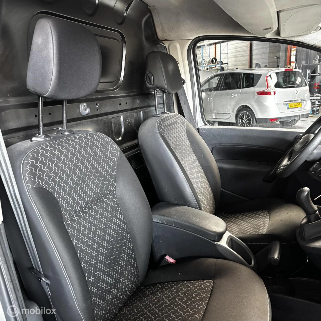 Hoofdafbeelding Renault Kangoo