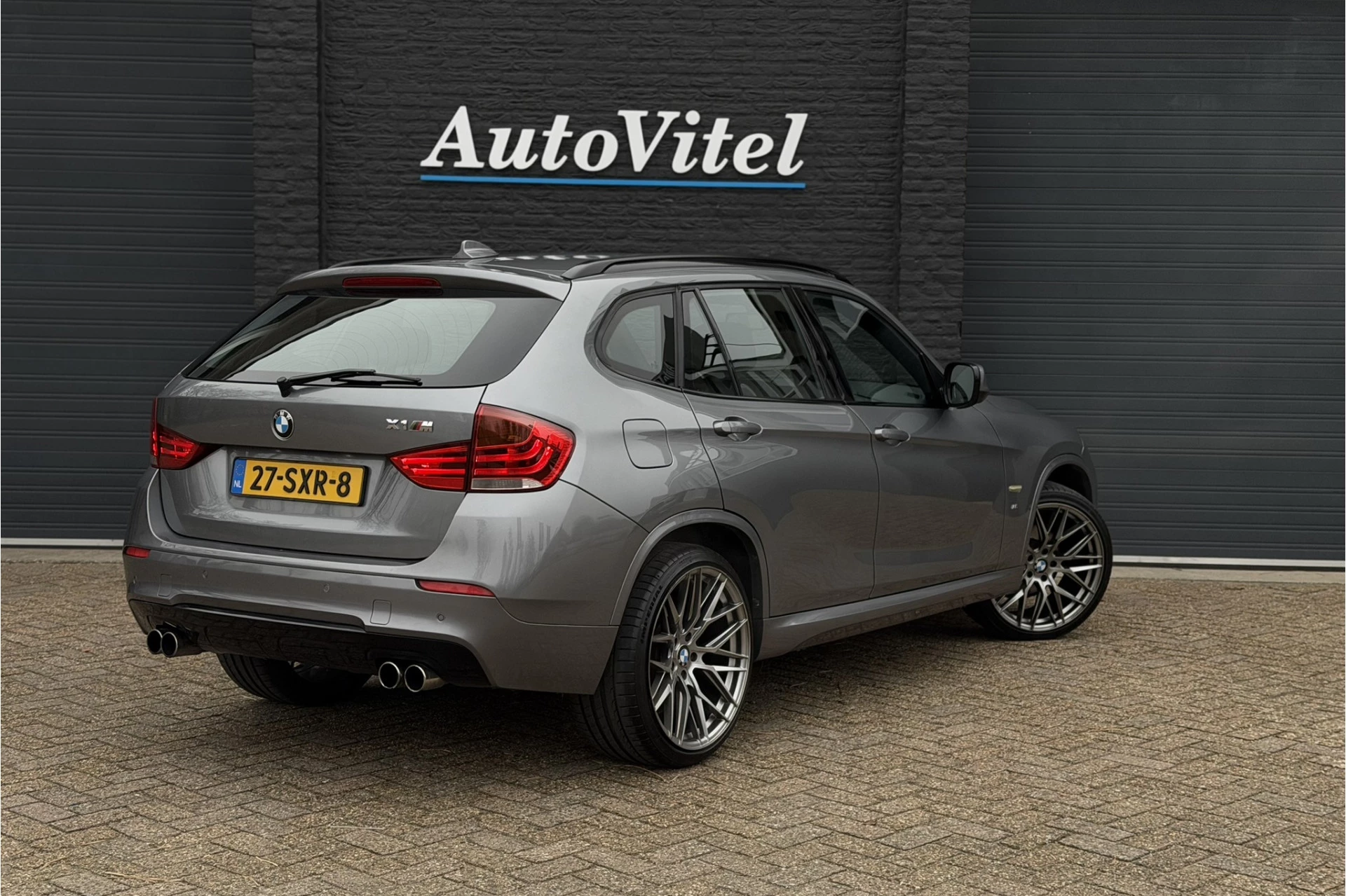 Hoofdafbeelding BMW X1