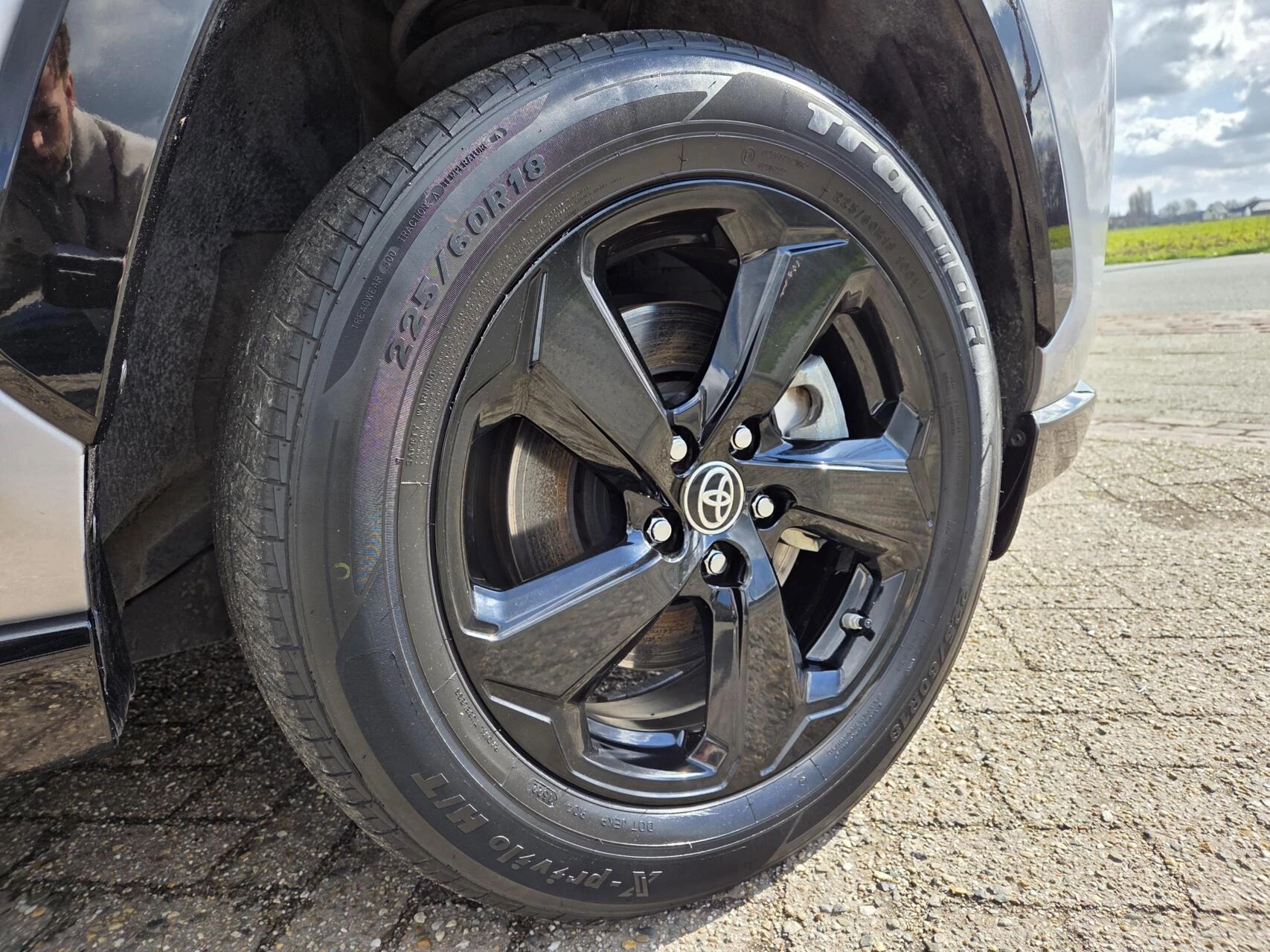 Hoofdafbeelding Toyota RAV4