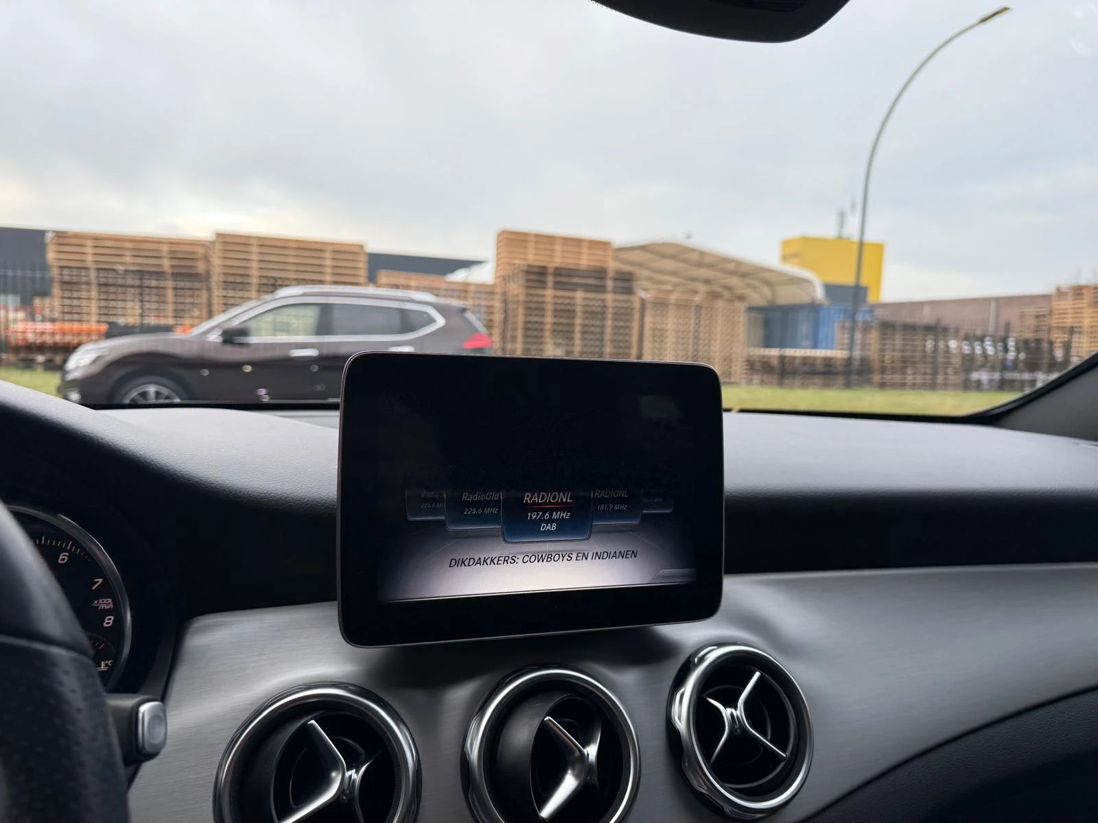 Hoofdafbeelding Mercedes-Benz GLA
