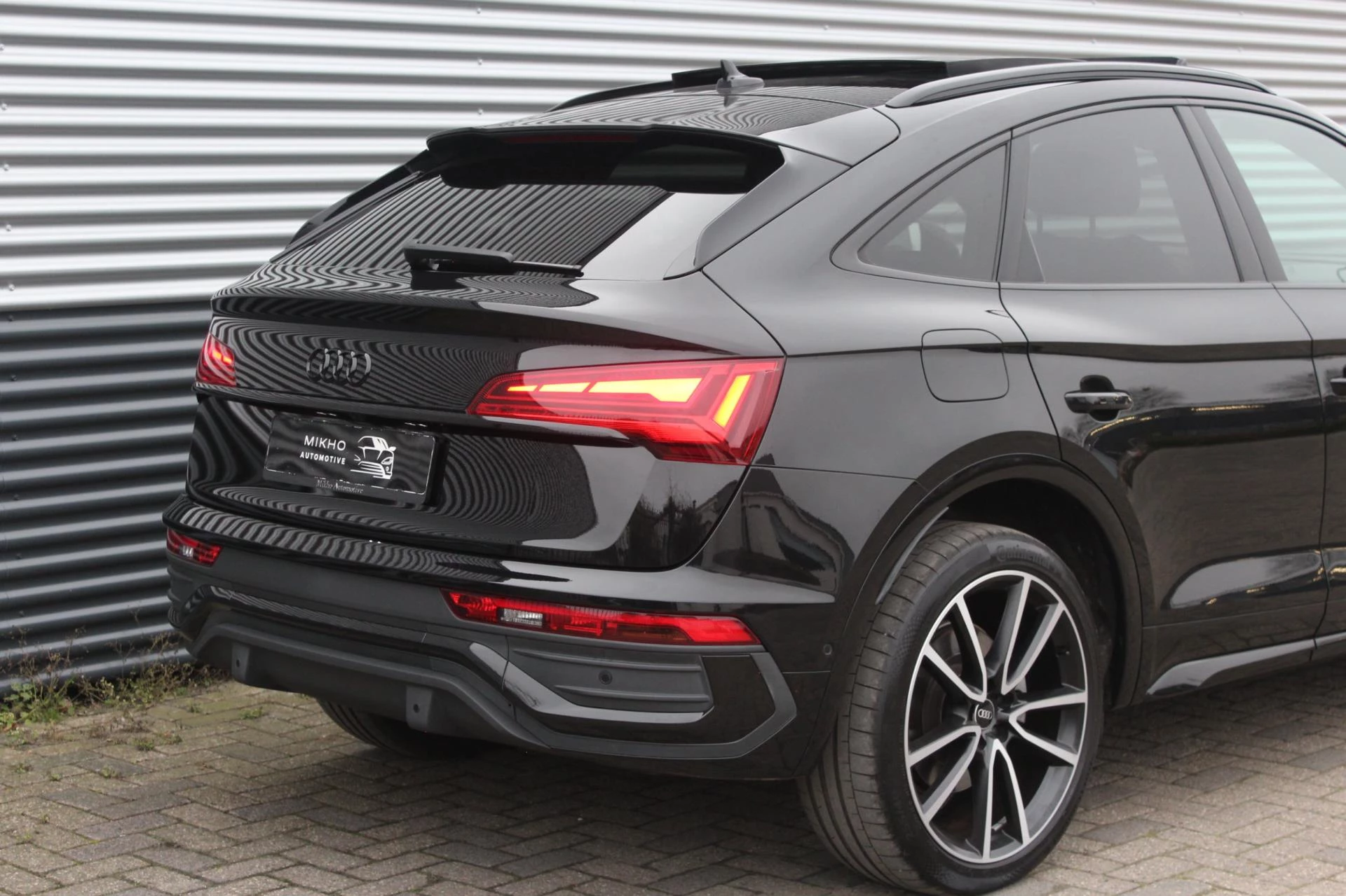 Hoofdafbeelding Audi Q5