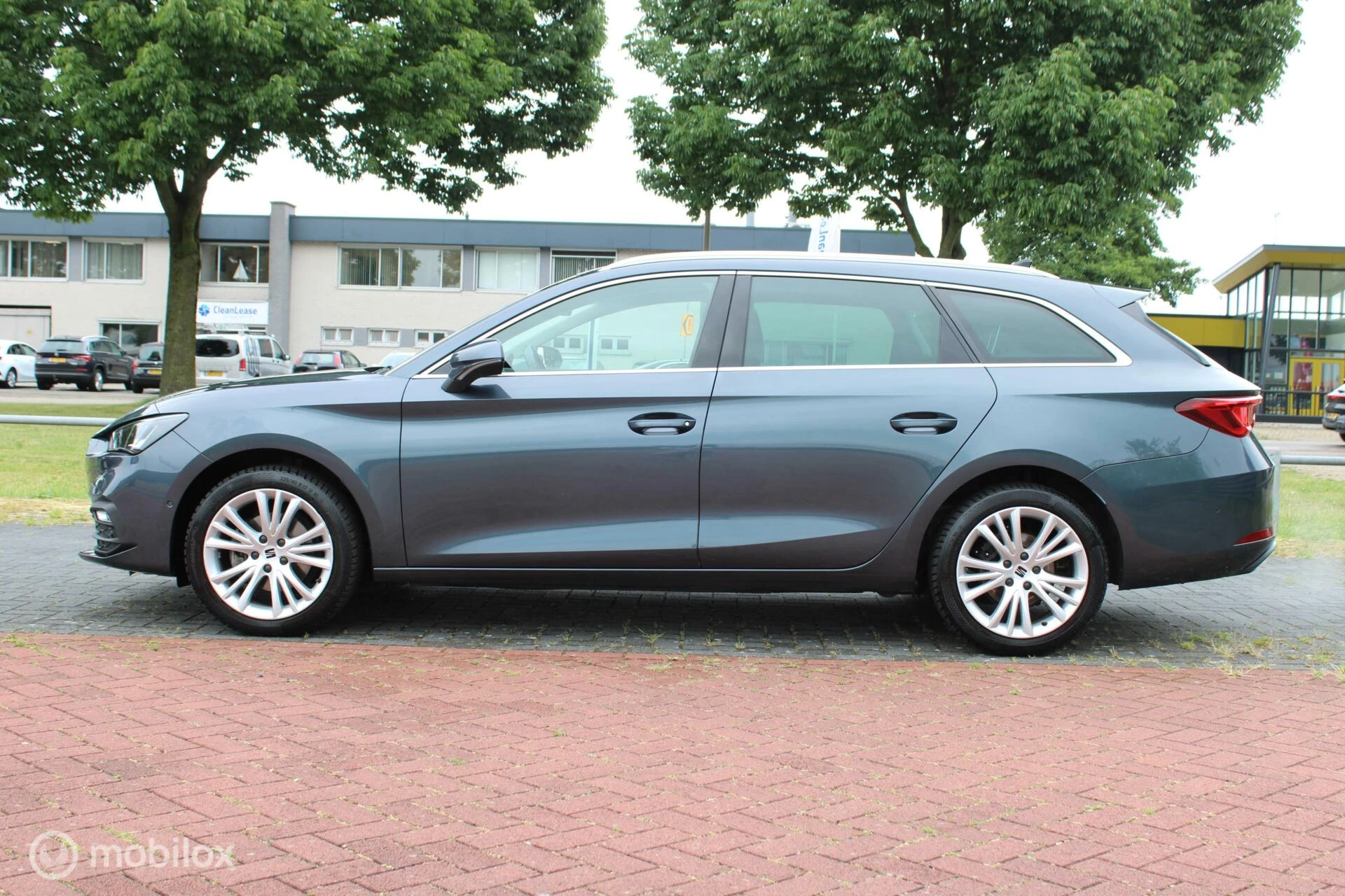 Hoofdafbeelding SEAT Leon