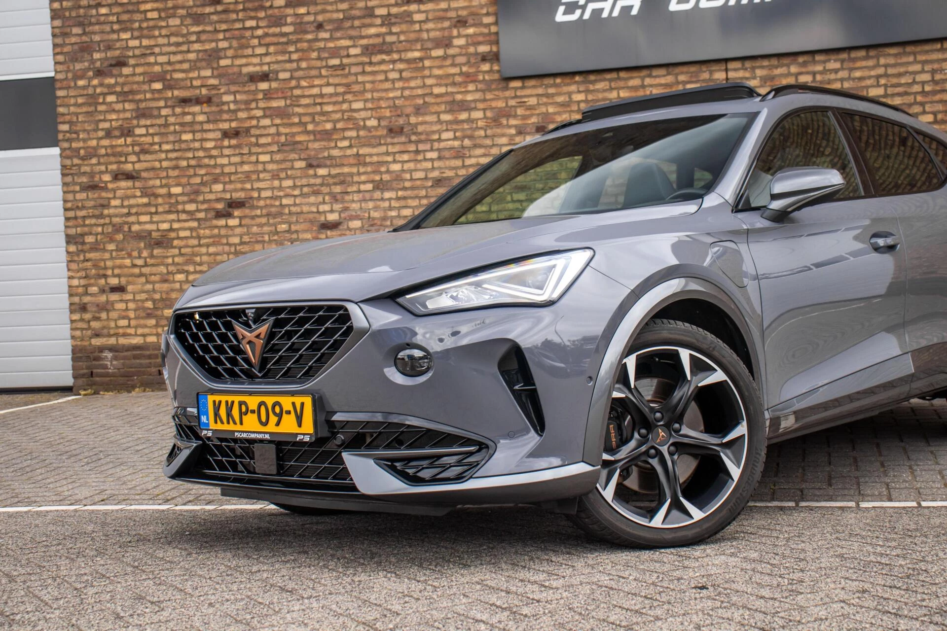 Hoofdafbeelding CUPRA Formentor