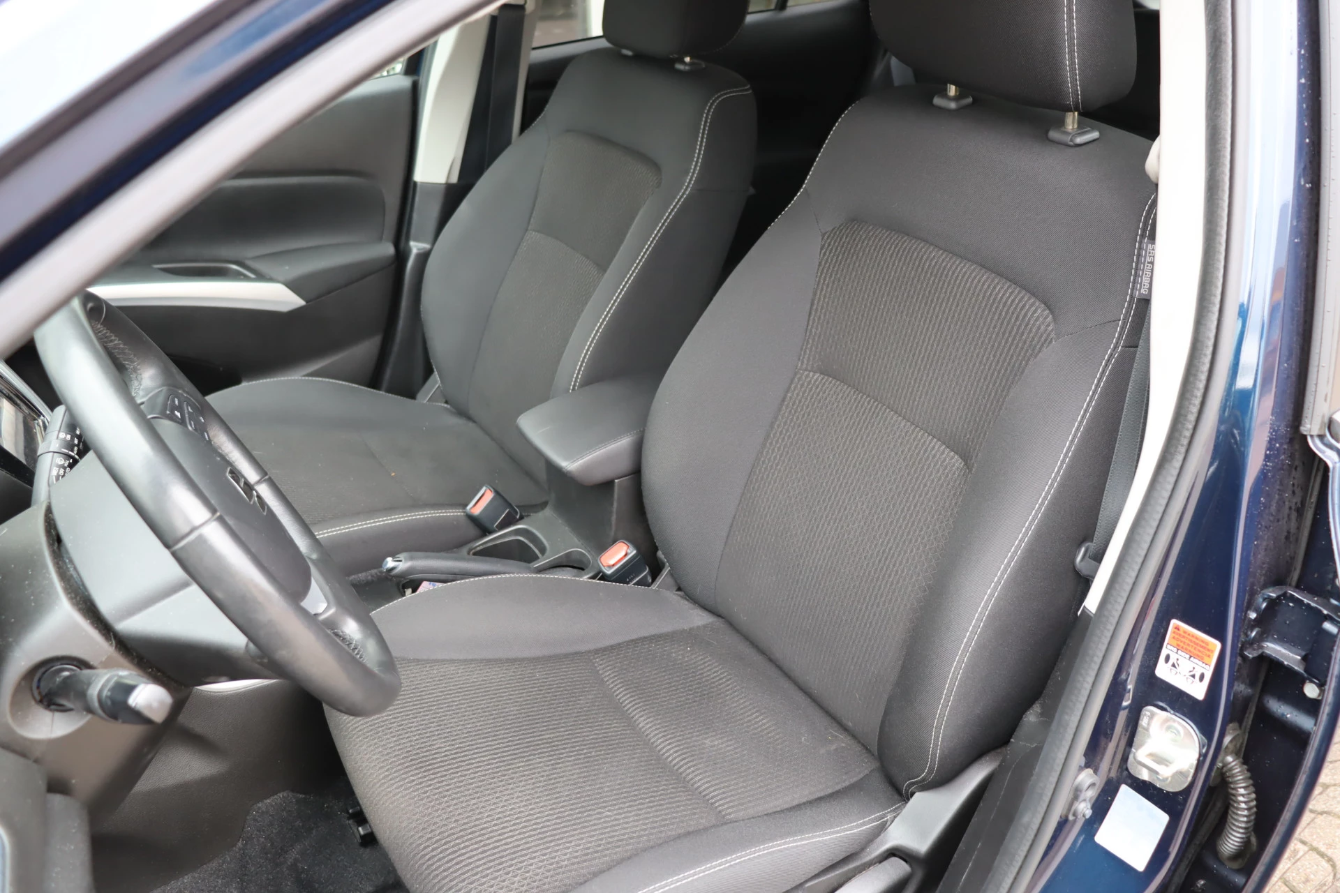 Hoofdafbeelding Suzuki S-Cross