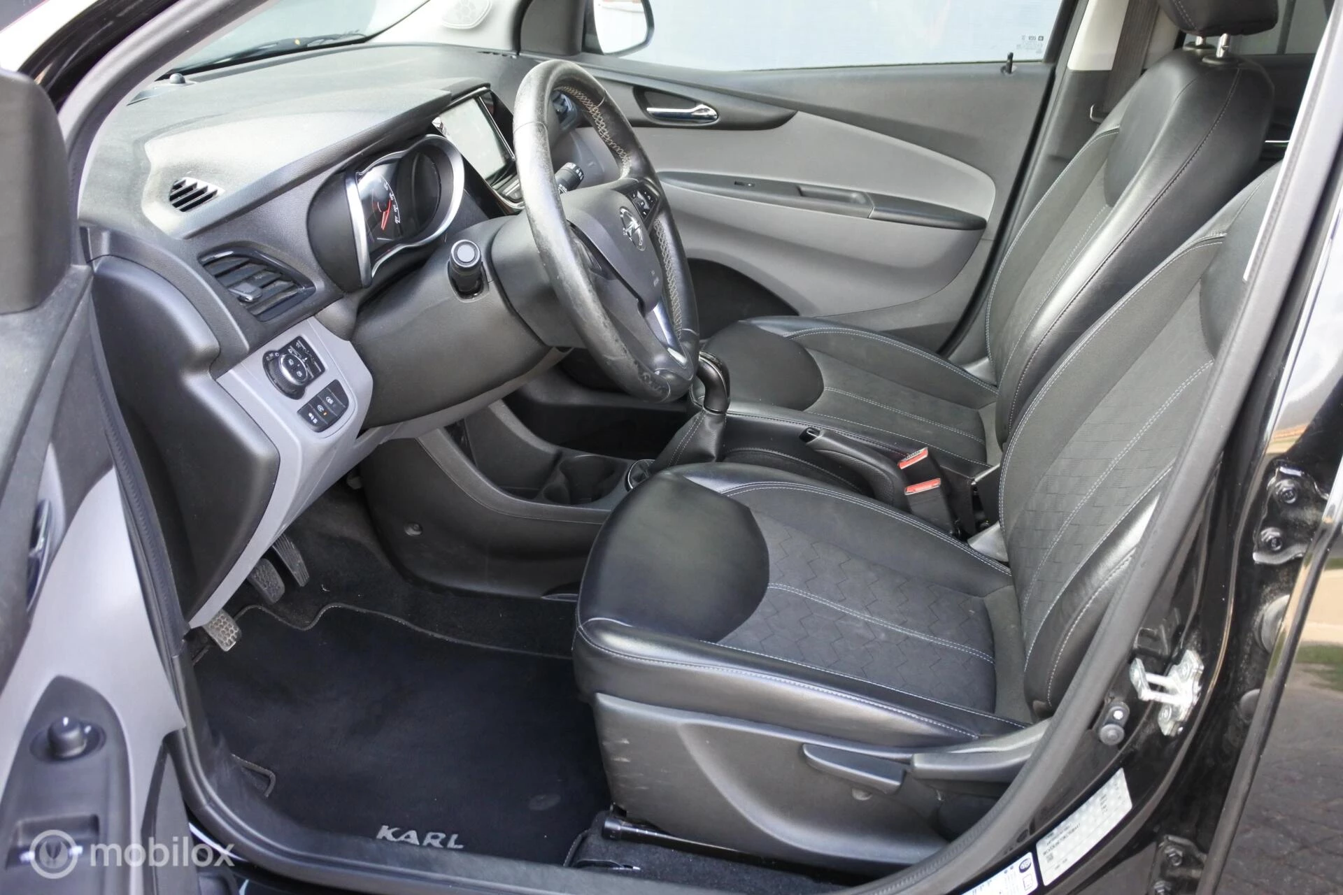 Hoofdafbeelding Opel KARL