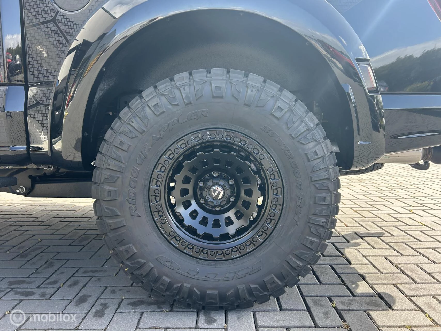 Hoofdafbeelding Ford F-150