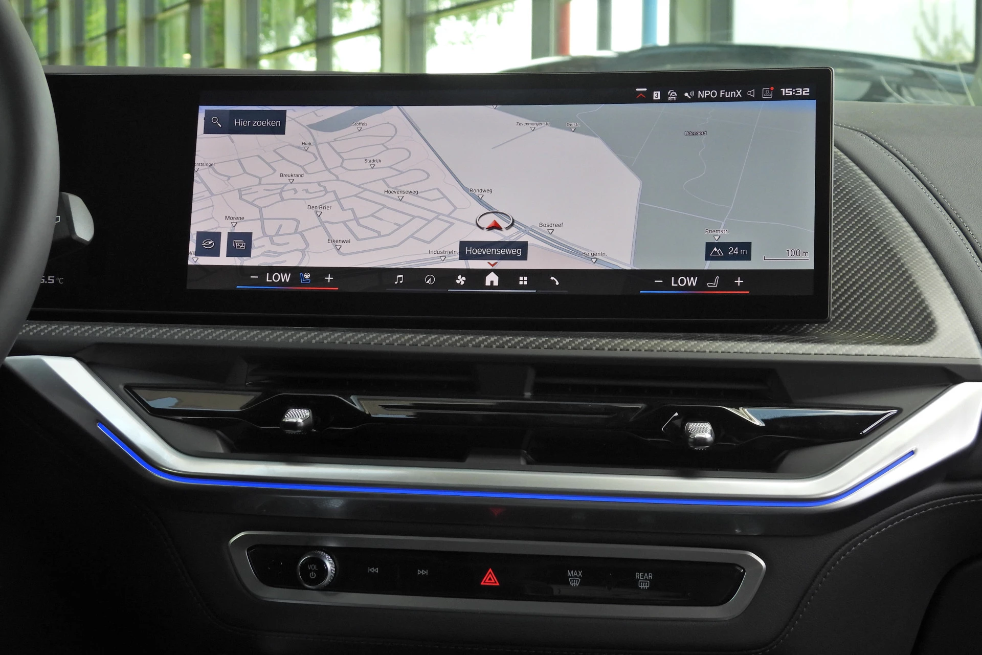 Hoofdafbeelding BMW XM