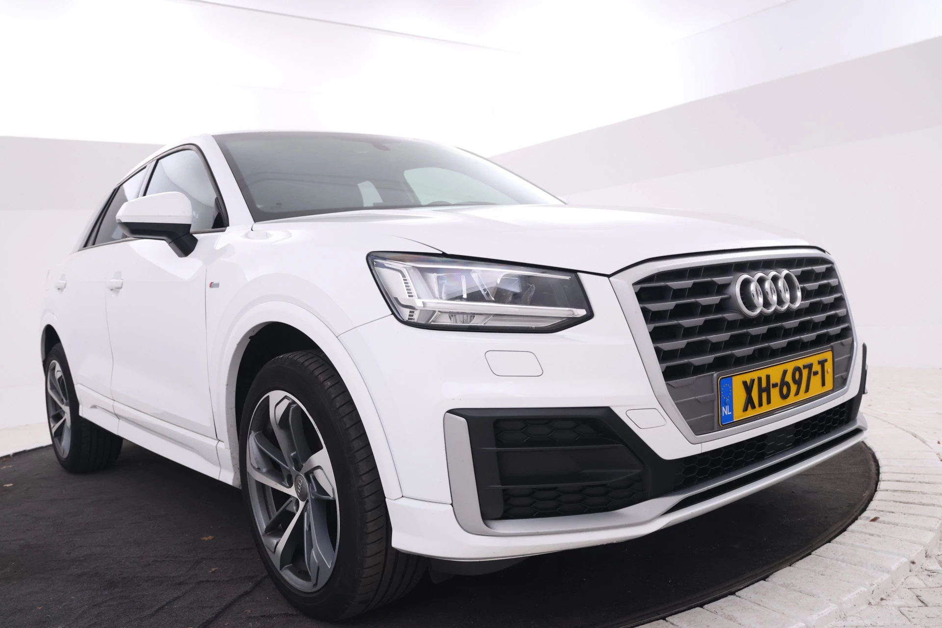 Hoofdafbeelding Audi Q2
